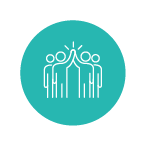 Image of approachable icon