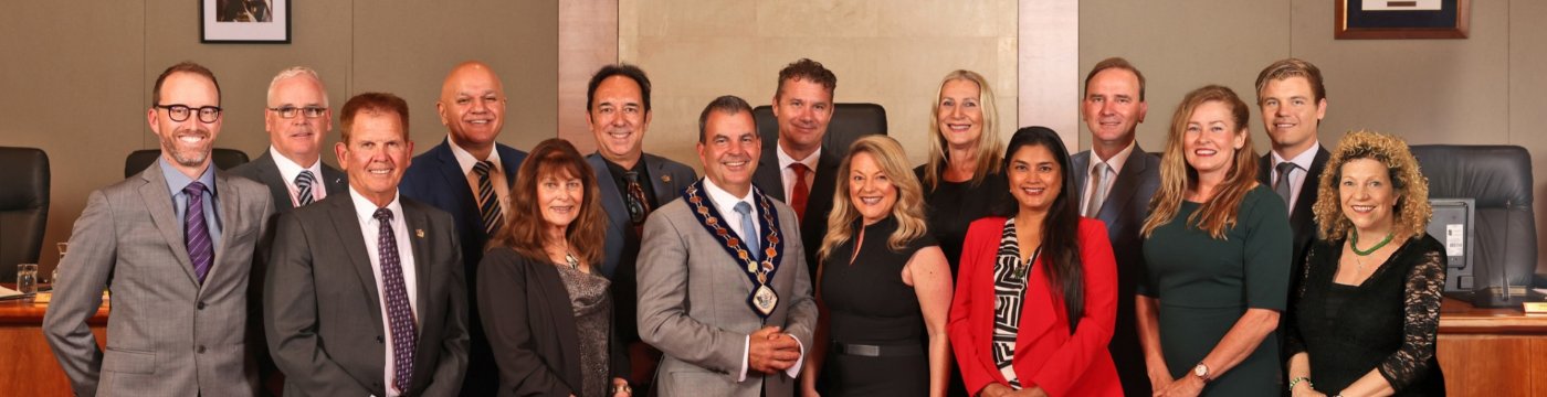 Mayor and Councillor profiles