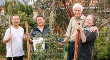 Hamersley public golf course