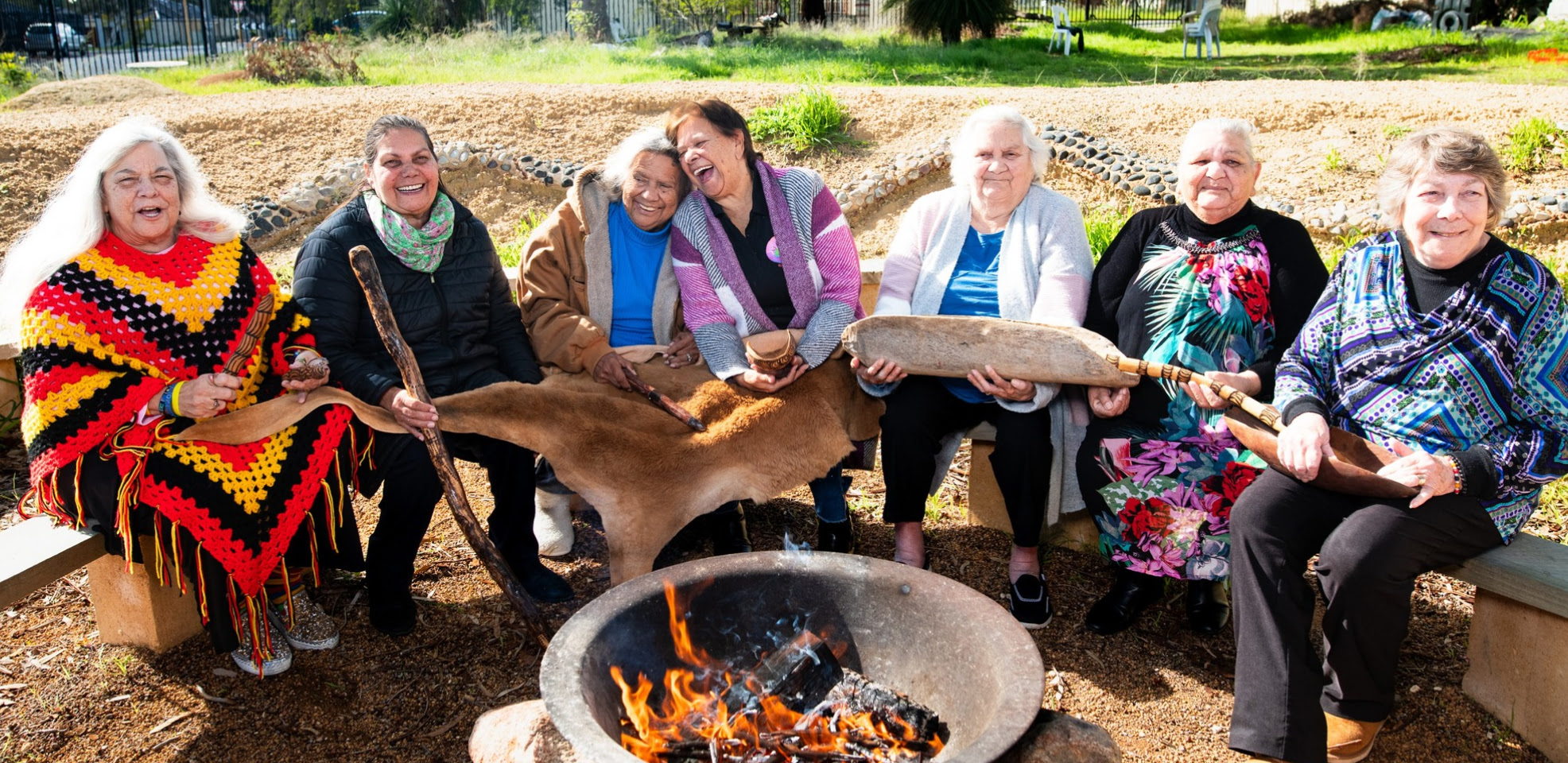 Shaping our city image aboriginal
